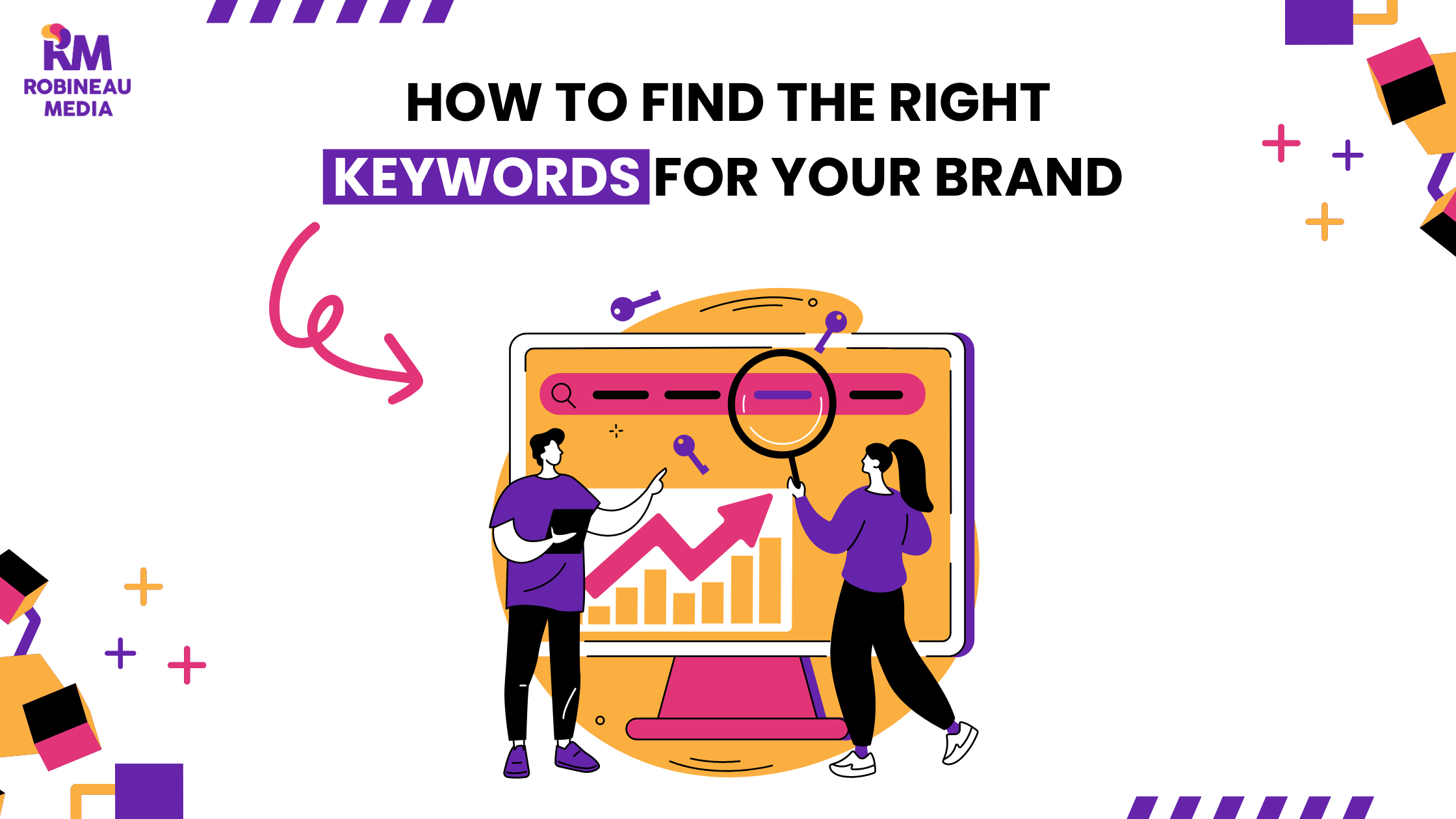 How to Find the Right Keywords for Your Brand