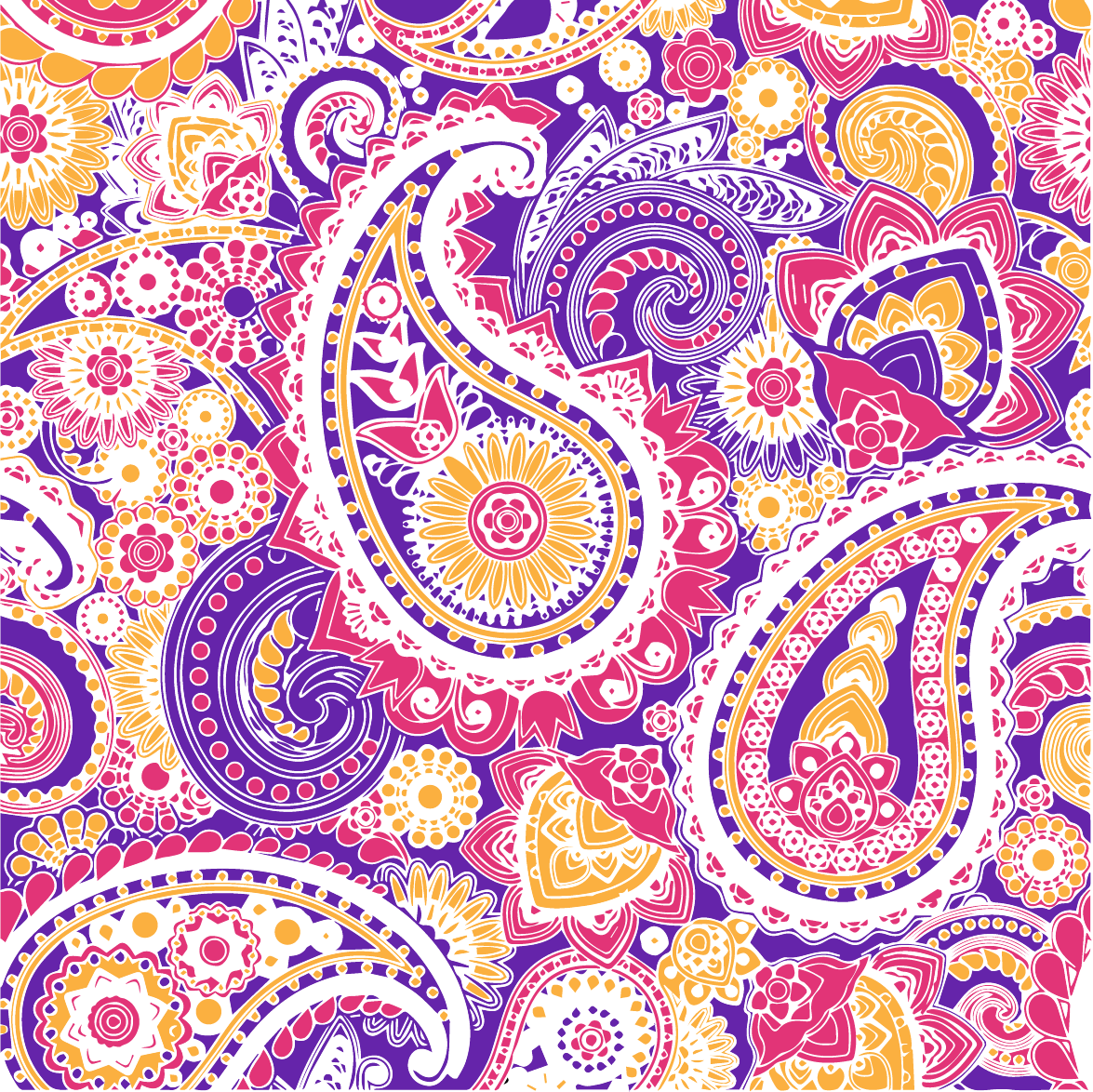 paisley-pattern